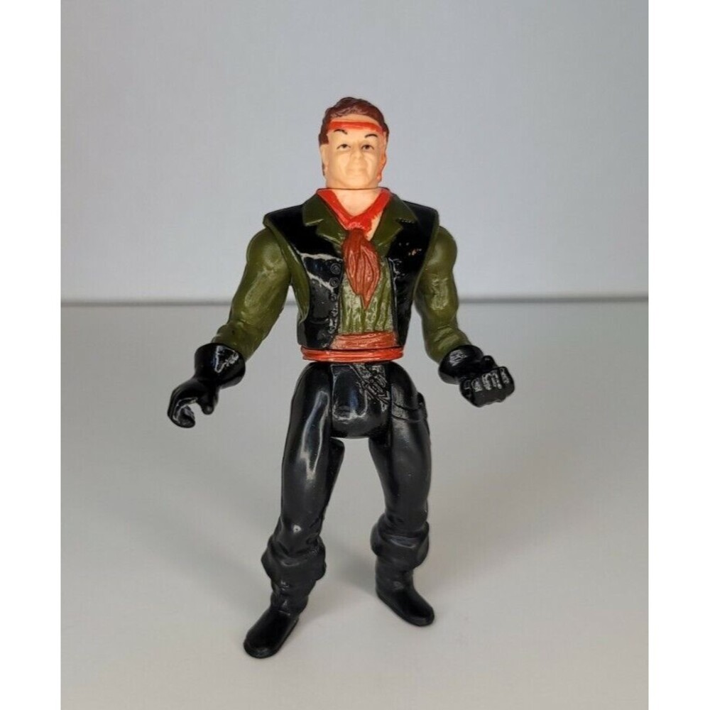 Vintage 1991 Mattel Hook Swashbuckling Peter‎ Pan Figure